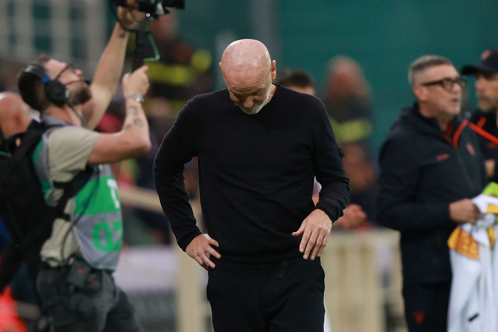 Trzęsienie ziemi w klubie Serie A. Słynny trener zwolniony