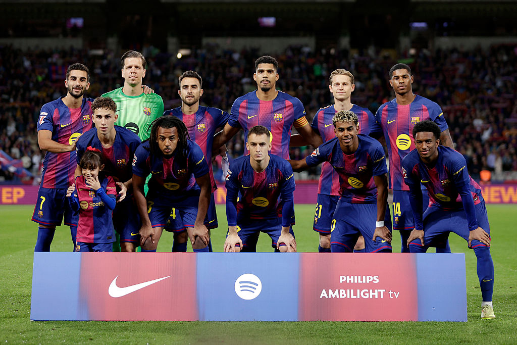 Pomocnicy Barcy muszą bardzo uważać. Jeden błąd może spowodować ogromny problem