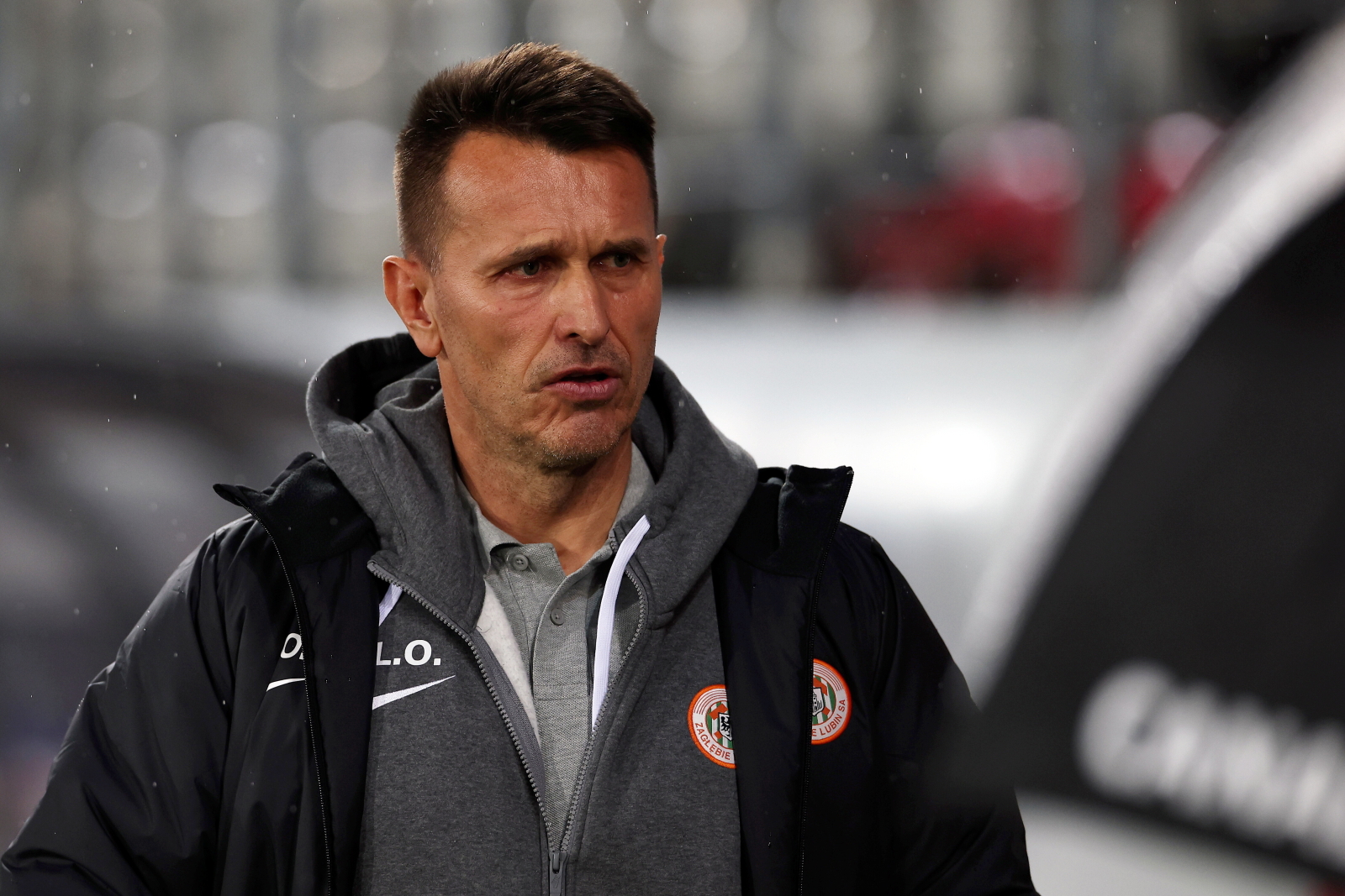 Leszek Ojrzyński: To nie znaczy, iż jest tragedia