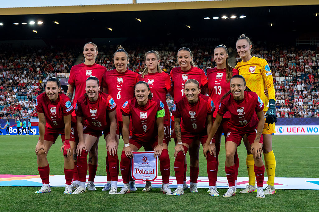 Oto droga polskich piłkarek do mundialu. Poznaliśmy rywalki w eliminacjach MŚ