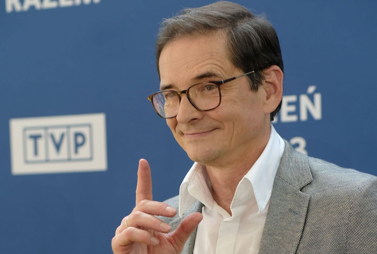 Babiarz przeczytał kartkę od Kurskiego. Tak zareagowali w TVN