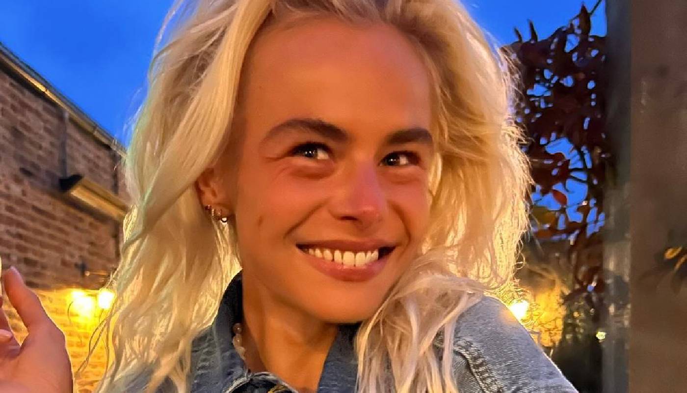 Słynny piłkarz jest z nią w separacji. Głośno o zdjęciu, jakie wstawiła