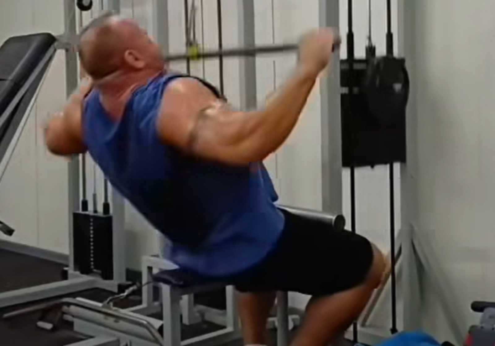 "Pudzian" znów podgrzał atmosferę. Nagranie nie pozostawia złudzeń