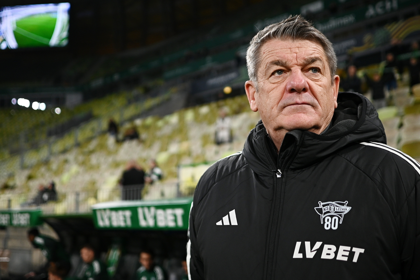 Trener Lechii nie krył złości. "Mieliśmy pięć łatwiejszych okazji niż Radomiak"