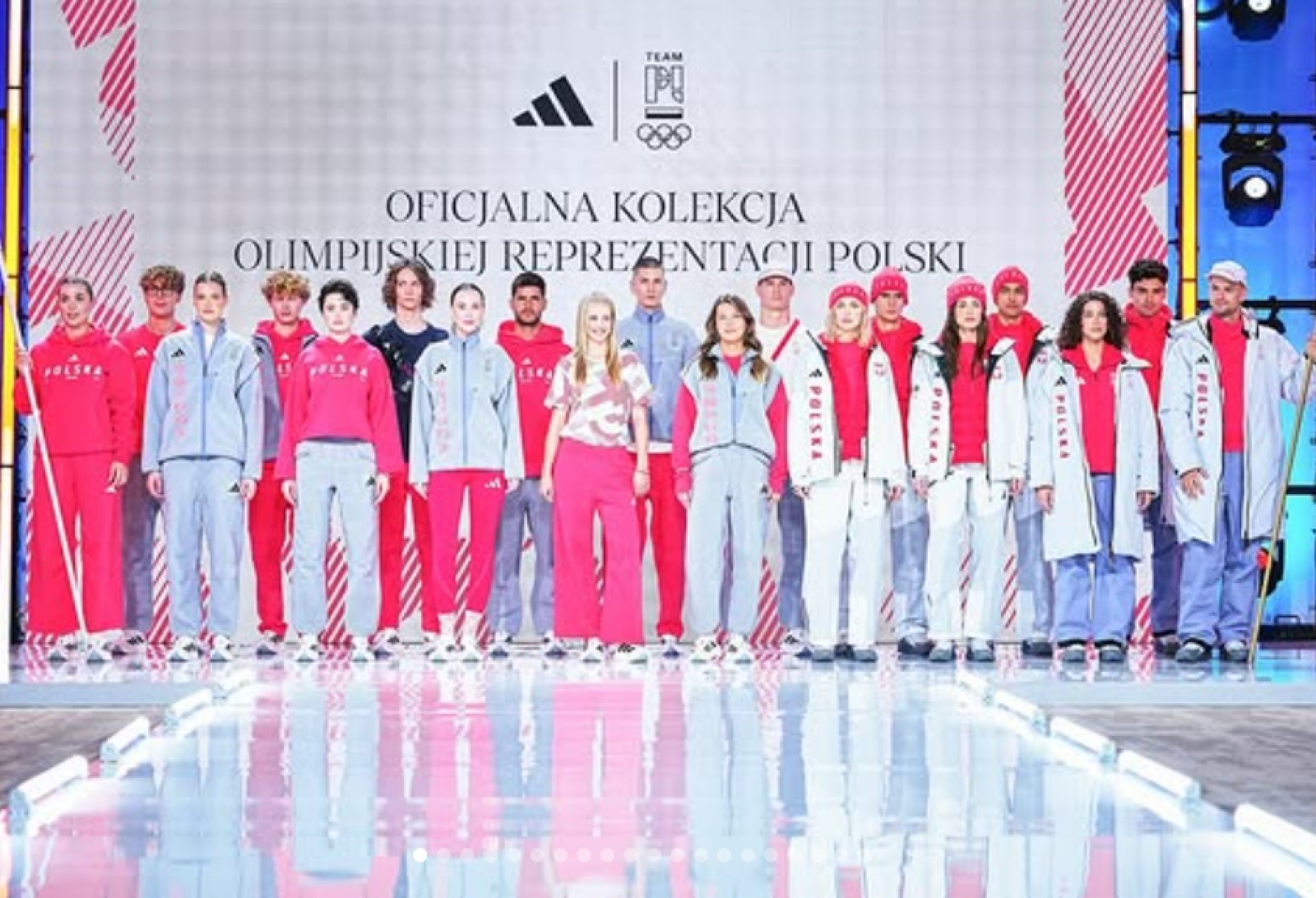 Wszystko już jasne. Oto stroje Polaków na IO