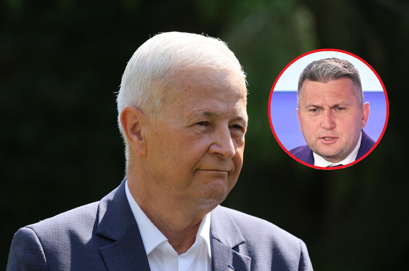 Tajner prosto z mostu o Piesiewiczu. Widzi tylko jedno rozwiązanie