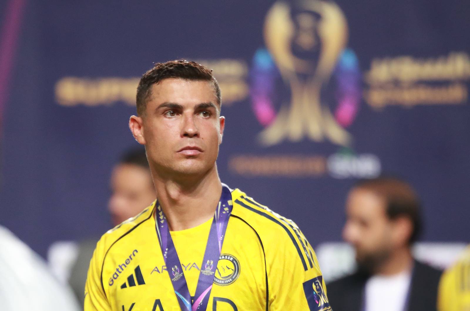 Ronaldo jasno o końcu kariery. "To już niedługo"