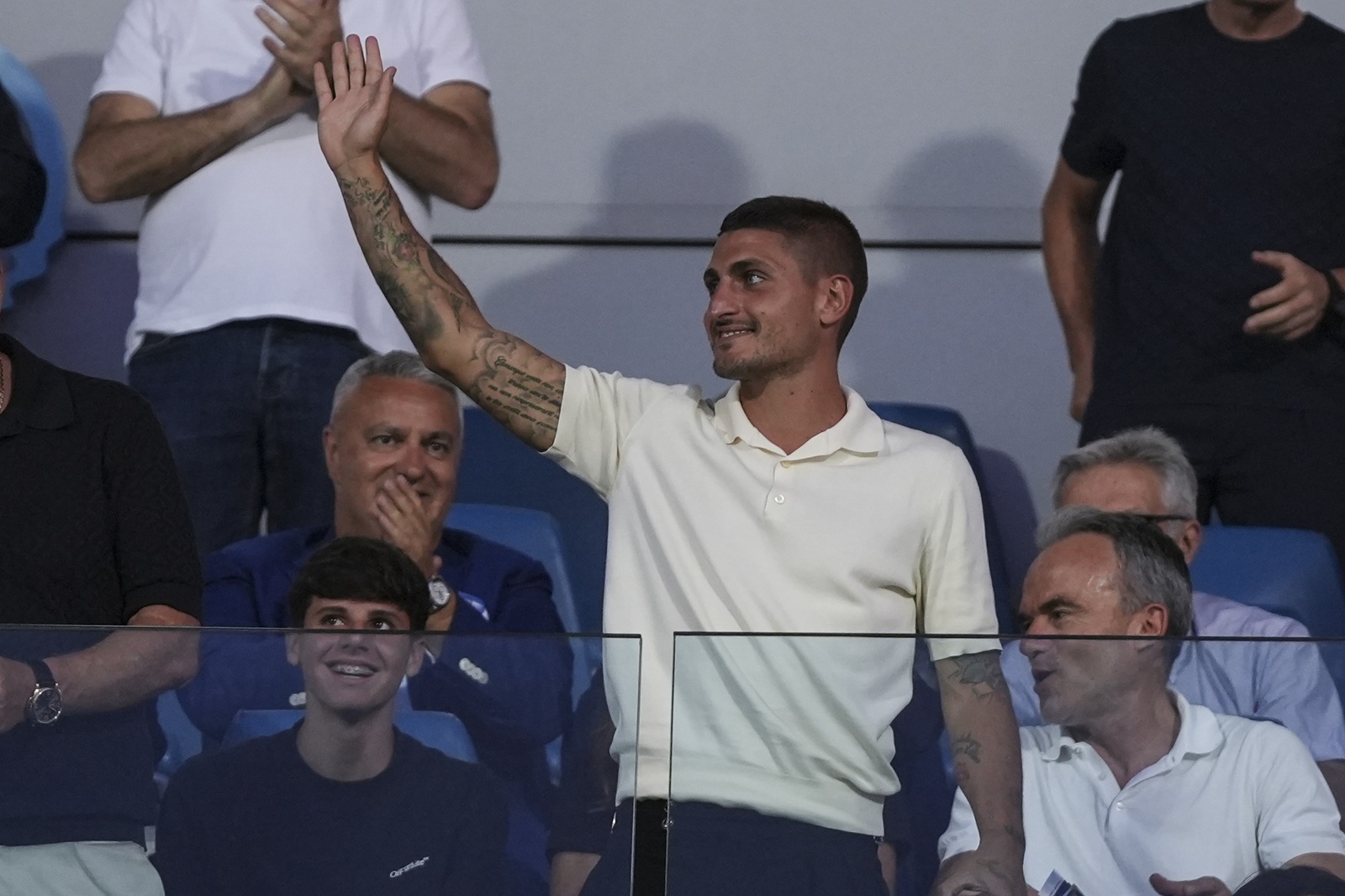 Kolega Piątka zaliczy wielki powrót? Został zaoferowany