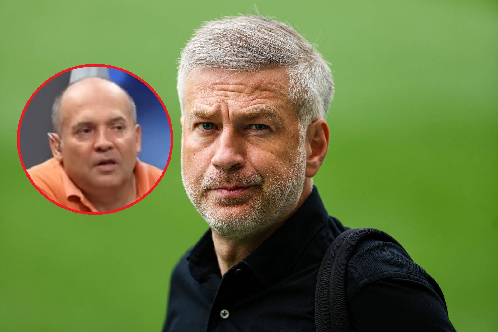 Nie hamował się ws. Iordanescu. "Głupi Edi zrobił z siebie idiotę w Polsce"