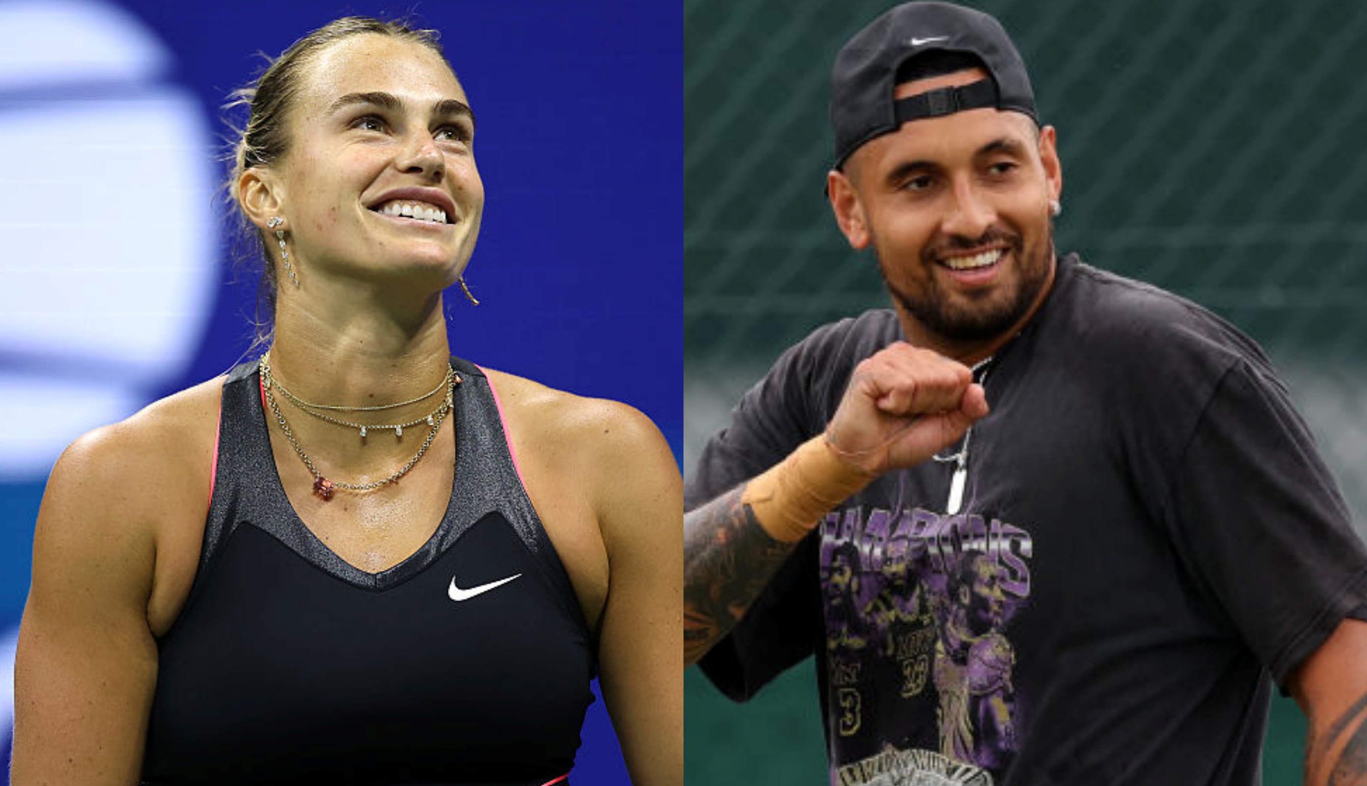 To się wydarzy naprawdę! Znamy datę meczu Sabalenka - Kyrgios