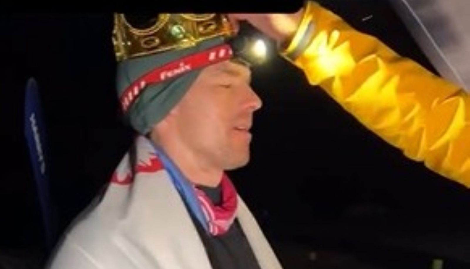 Polak wygrał mordercze zawody. Trwały prawie cztery doby!