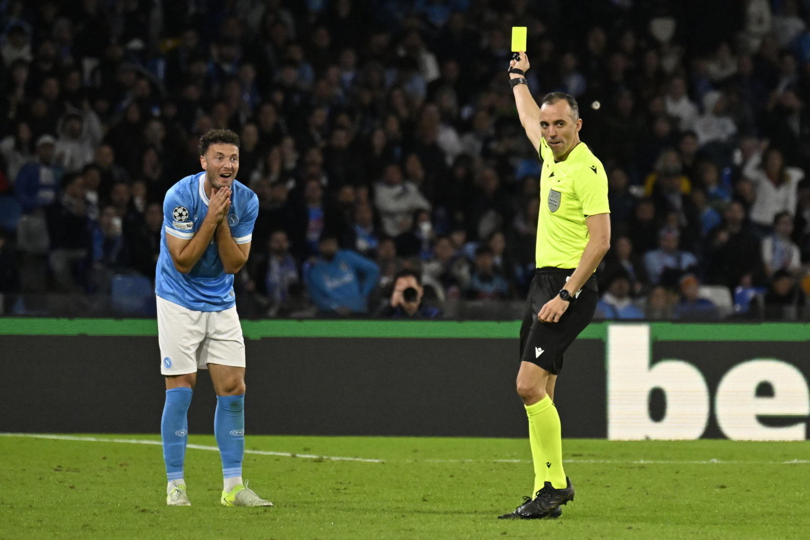 Napoli na kuponie? To nie żart! Typujemy bez ryzyka w TOTALBET!