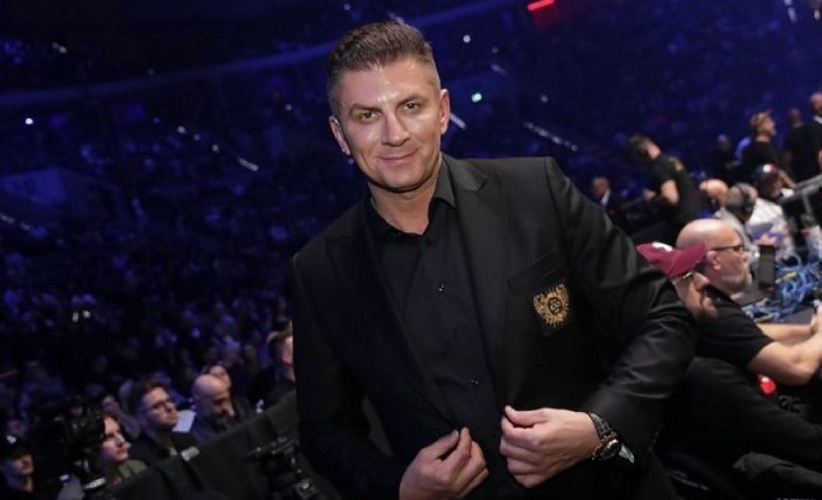 Fani chcą wiedzieć, czy odszedł z KSW. Borek wydał oświadczenie