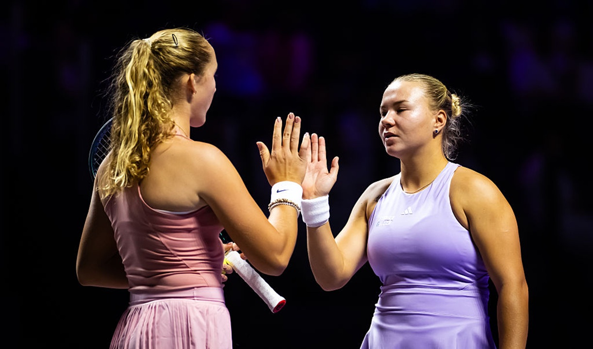 Koniec marzeń. Rosjanki odpadły z WTA Finals