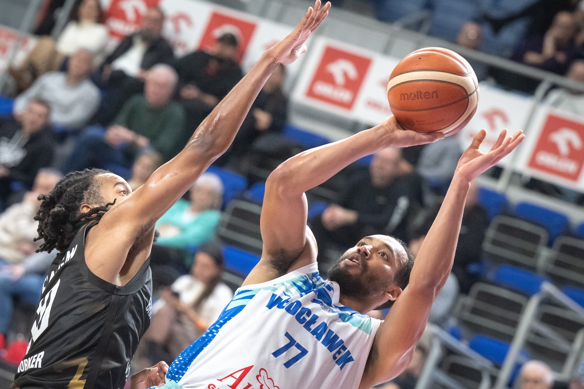 Anwil dał sobie szansę. Słupiński jokerem