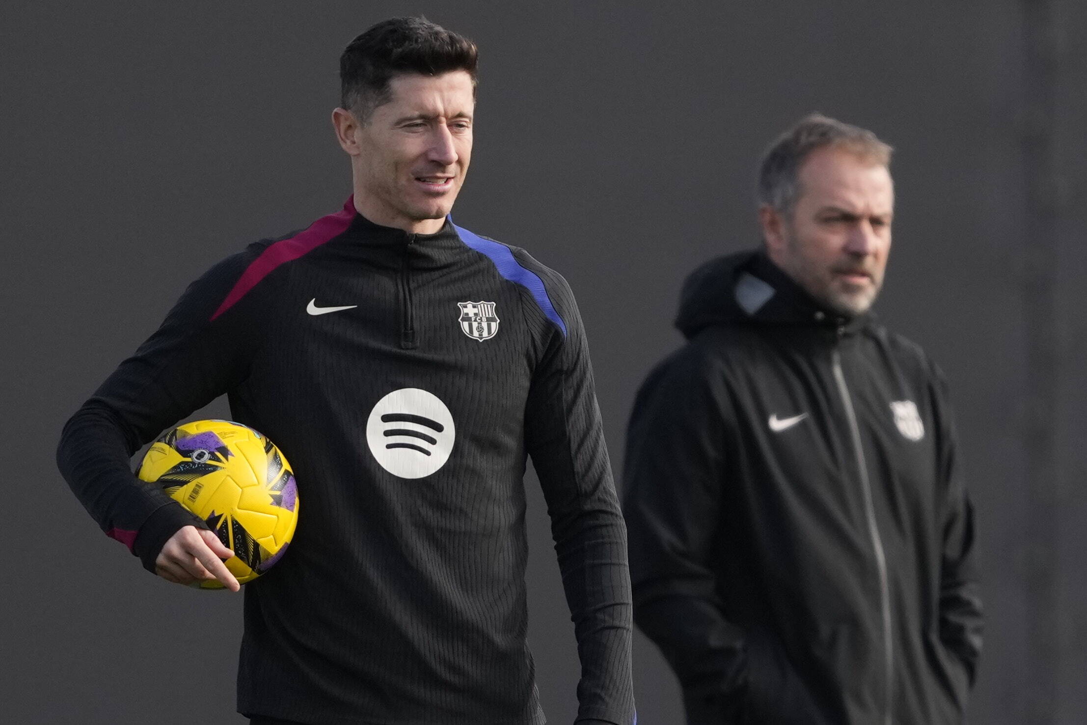 Nikt go choćby nie zapytał. Piękne słowa Flicka o Lewandowskim