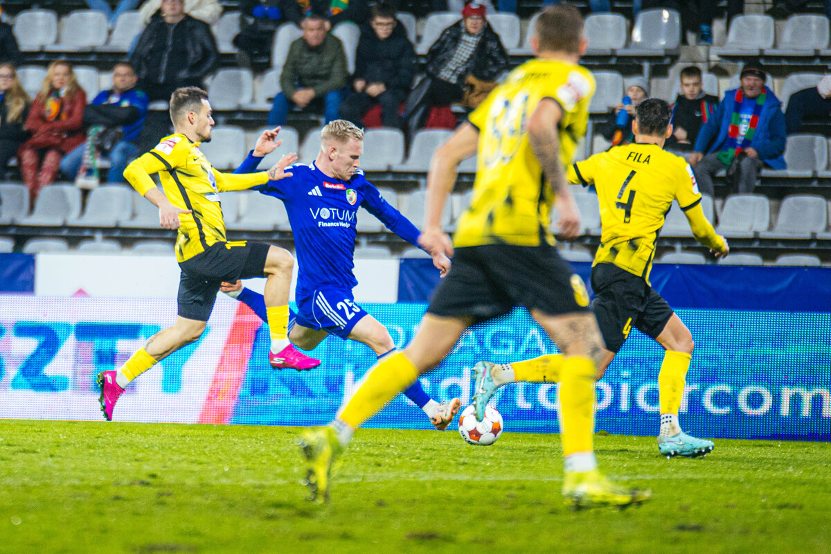 Szczegółowy terminarz 18. kolejki Betclic I ligi. Znamy termin hitu Wieczysta Kraków - Śląsk Wrocław