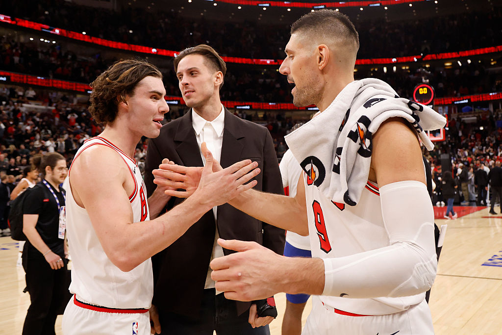 Ale pościg Chicago Bulls! Odrobili 24 punkty straty