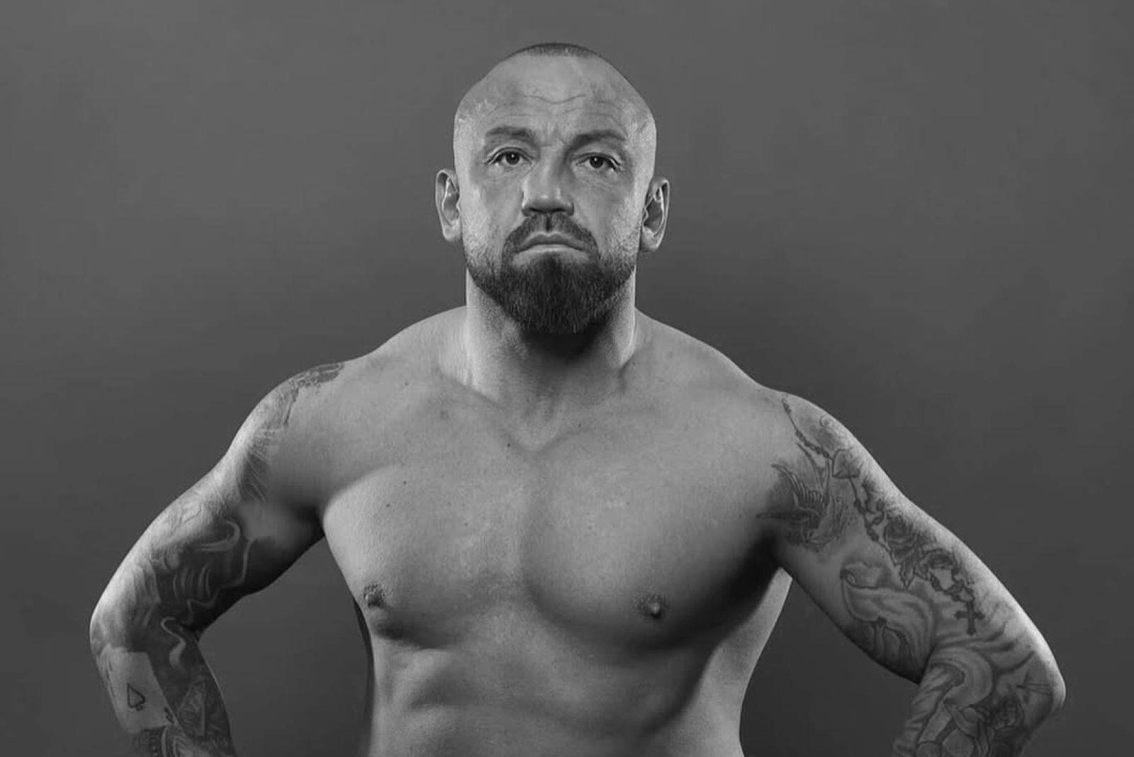 Nie żyje słynny wojownik. Walczył z polskimi gwiazdami