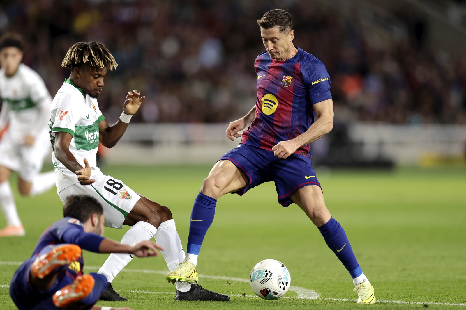 Liga Mistrzów. Club Brugge - FC Barcelona. Gdzie oglądać na żywo, online?