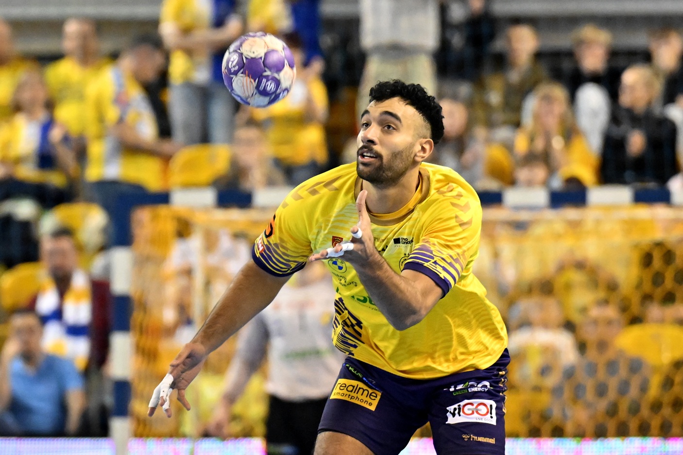 Industria pożegnała rozgrywającego. Wraca do rodzimej ligi