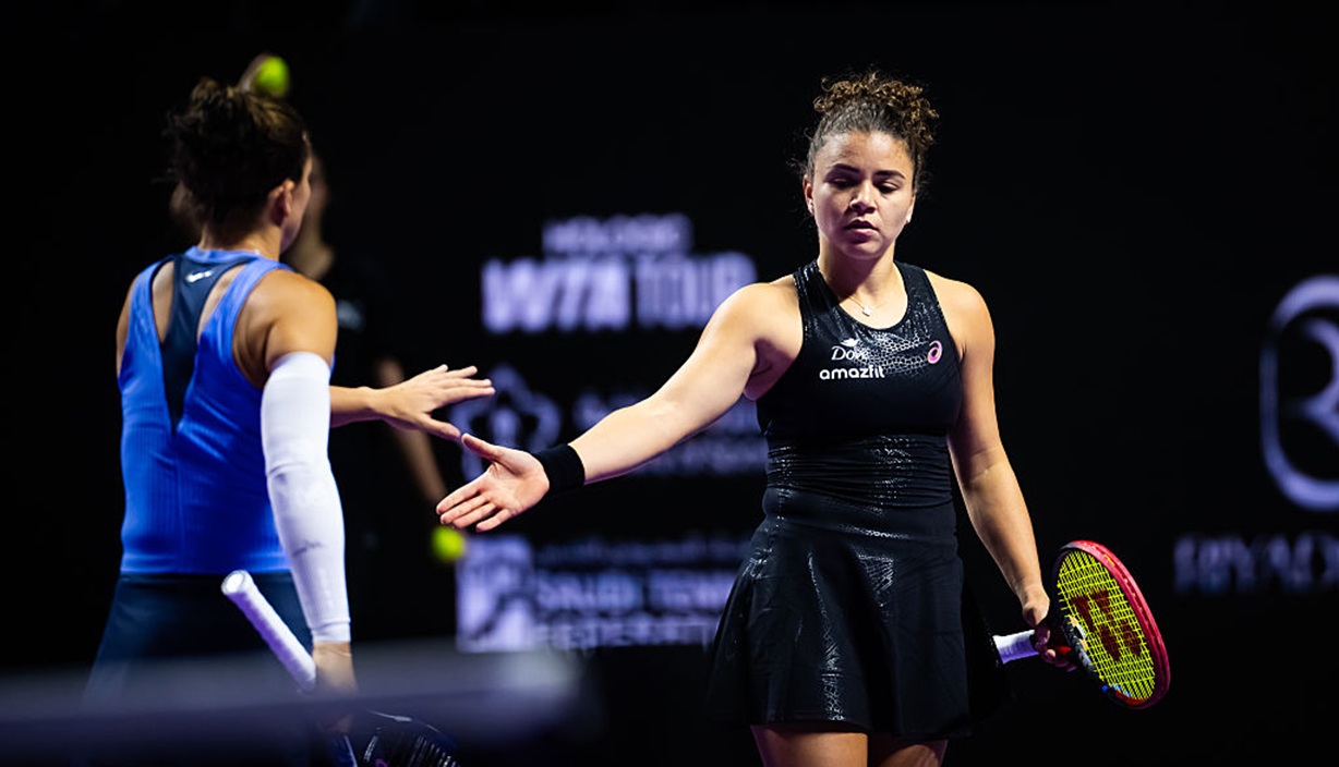 Najwyżej rozstawione odpadły z WTA Finals