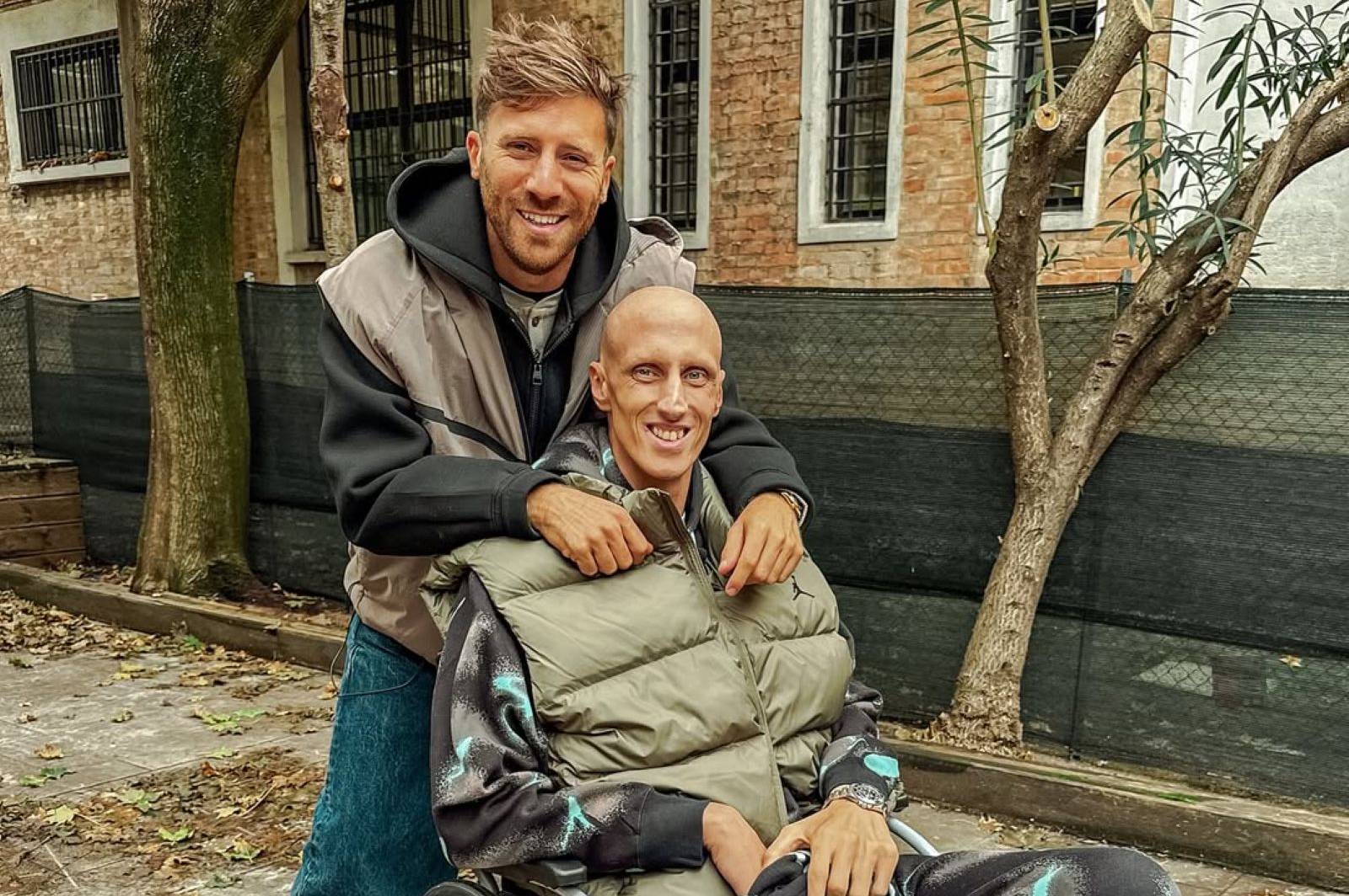 Dawali mu 10 proc. szans na przeżycie. Nagle stał się cud