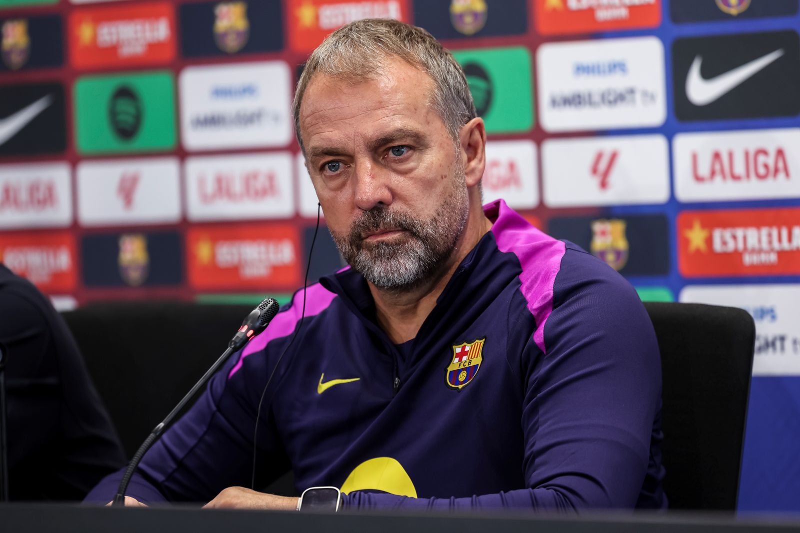 Hansi Flick odejdzie po sezonie z Barcelony? Są nowe informacje z Niemiec