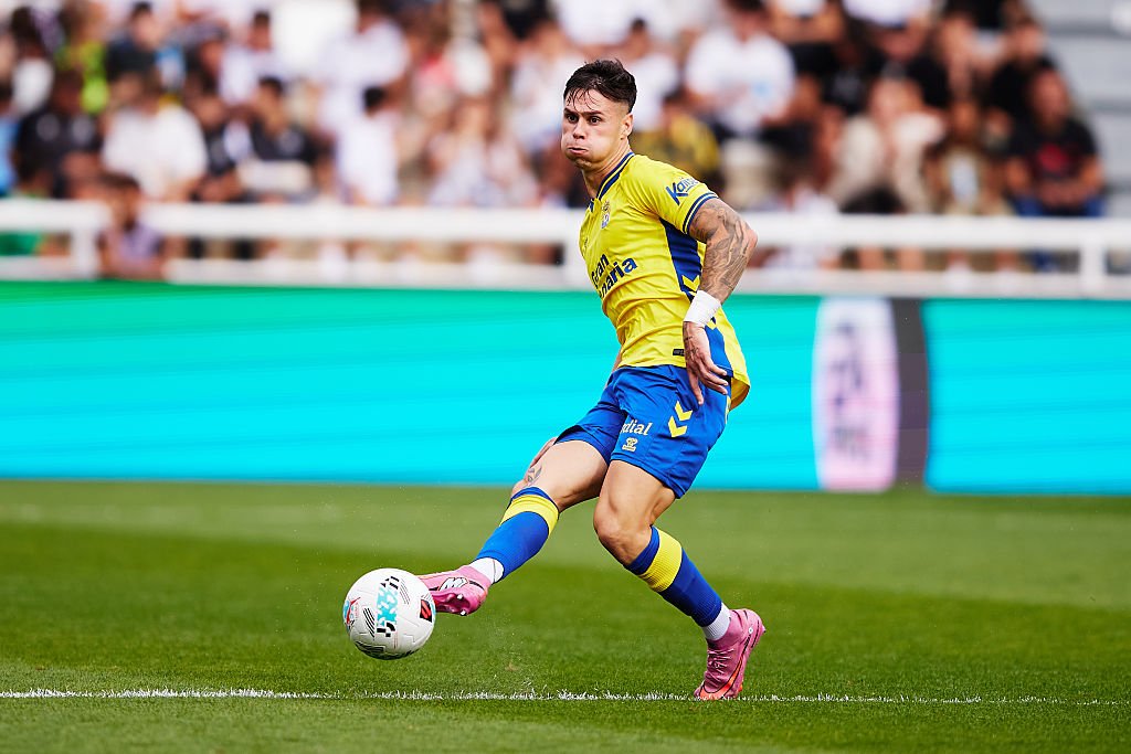 Odszedł z Legii i jego forma eksplodowała. "Największe odkrycie"