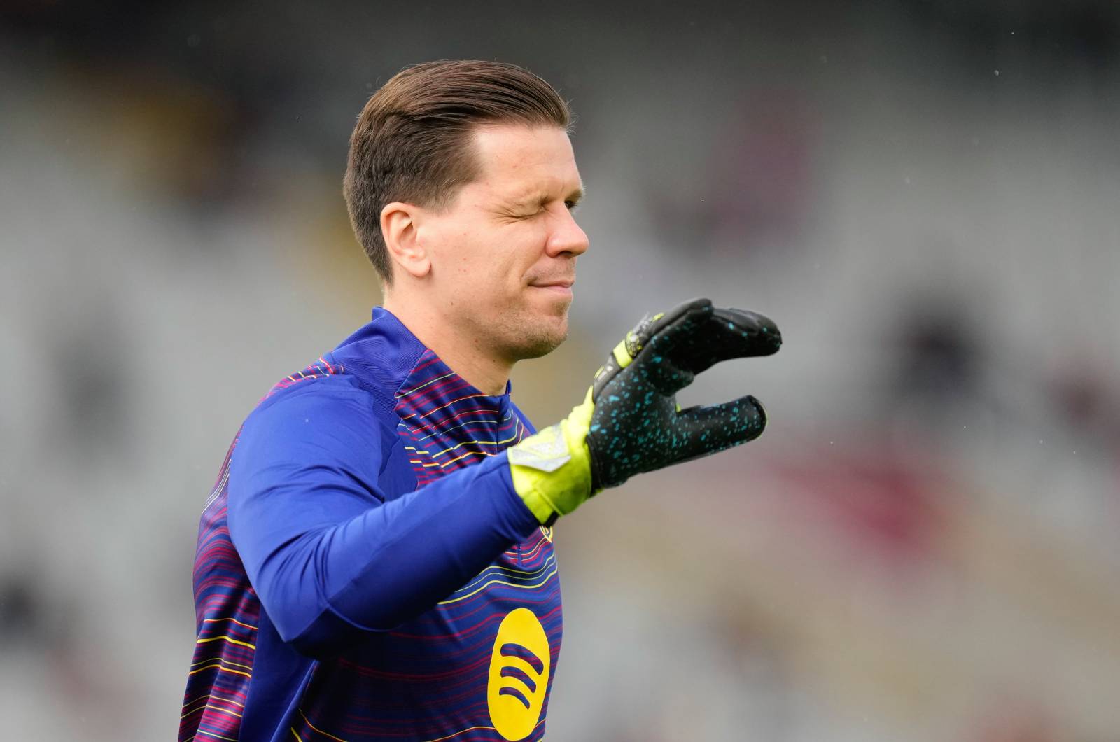 Oto zespół marzeń Szczęsnego. Nie zabrakło Polaka