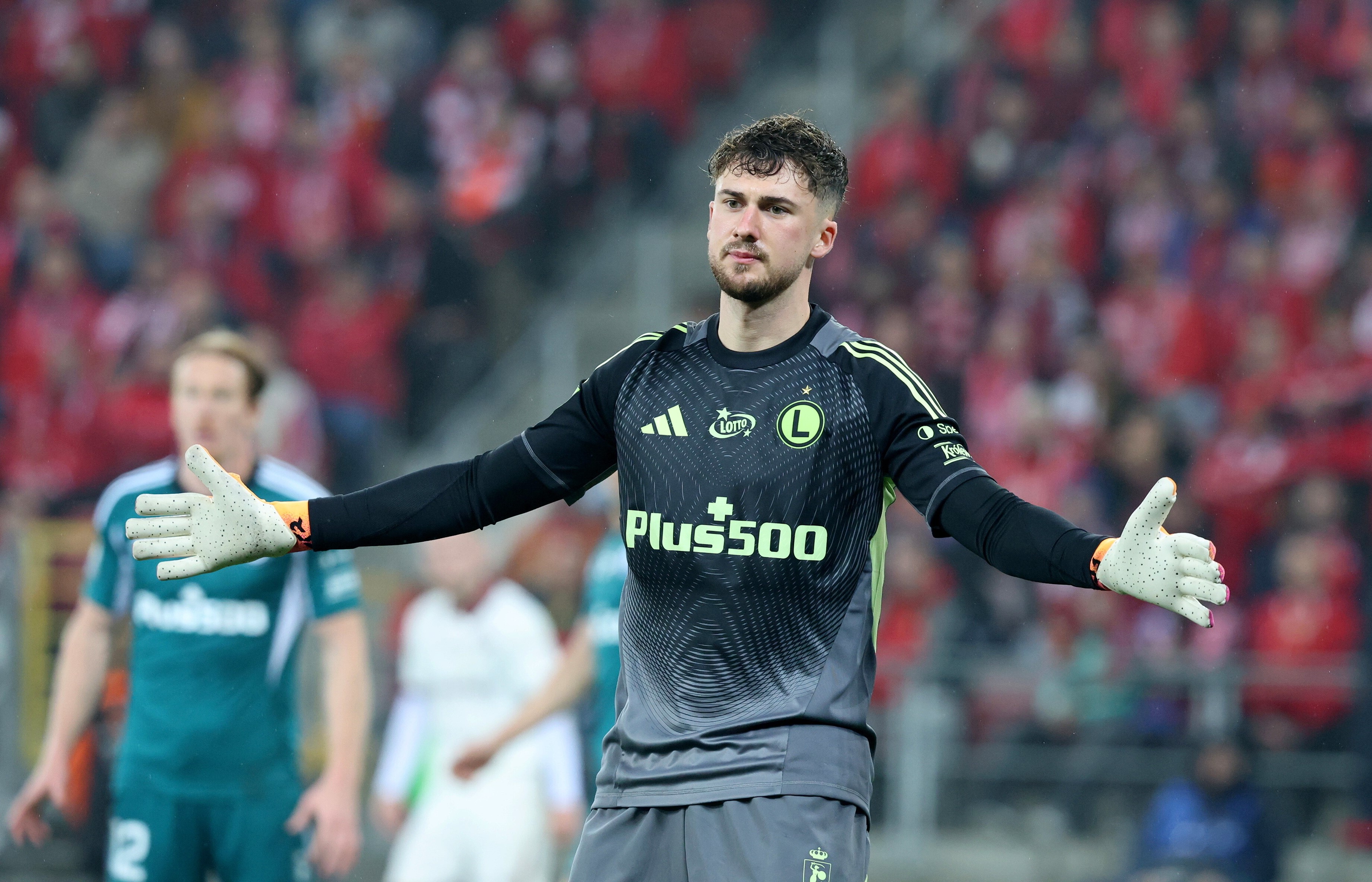 NK Celje - Legia Warszawa. Gdzie oglądać mecz Ligi Konferencji? O której?