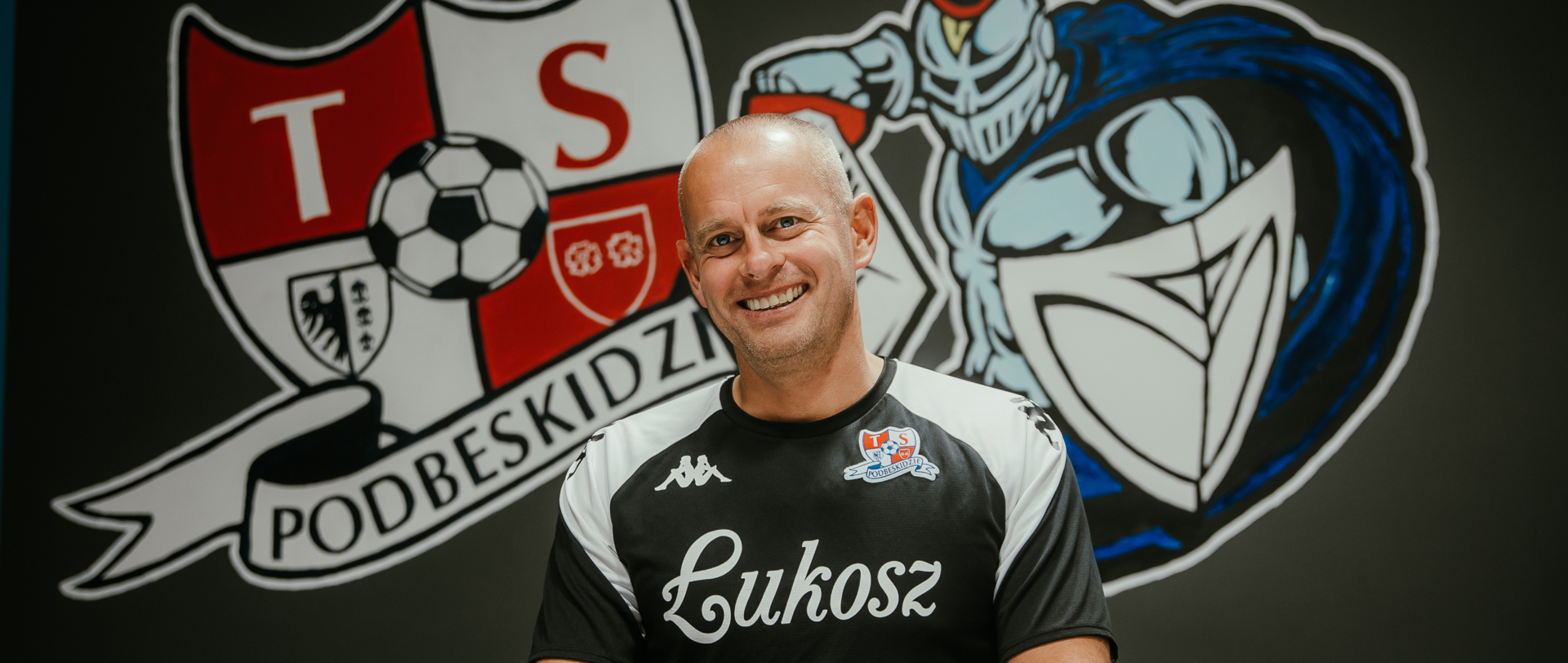 Wraca do pracy po ośmiu miesiącach. Ma pomóc w walce o utrzymanie