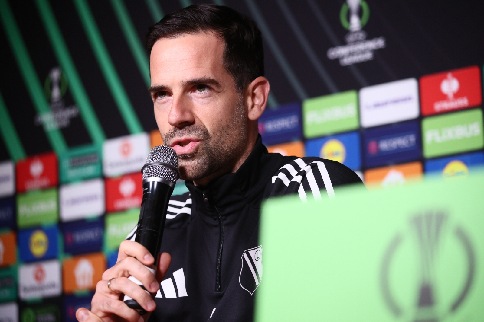 Astiz nie pójdzie drogą Iordanescu? "Ostatnio brakowało stabilizacji"