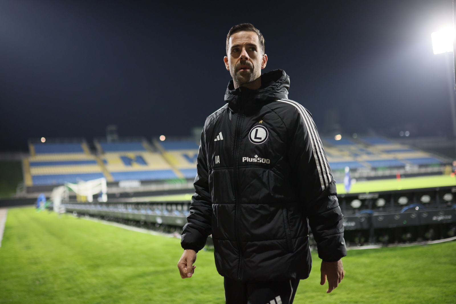 NK Celje - Legia Warszawa. Znamy składy na kolejny mecz w Lidze Konferencji