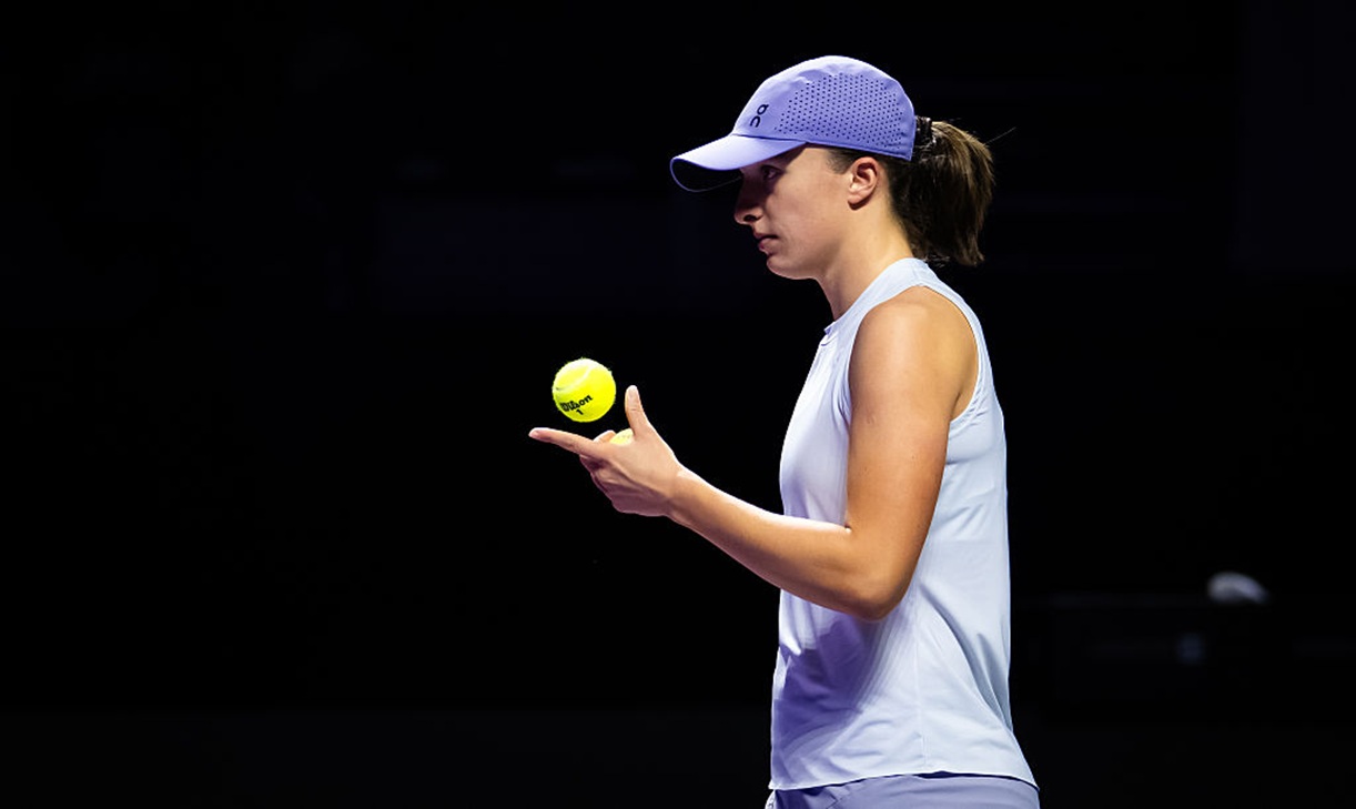 To jeszcze nie koniec. Przed Świątek ostatni turniej w 2025 roku