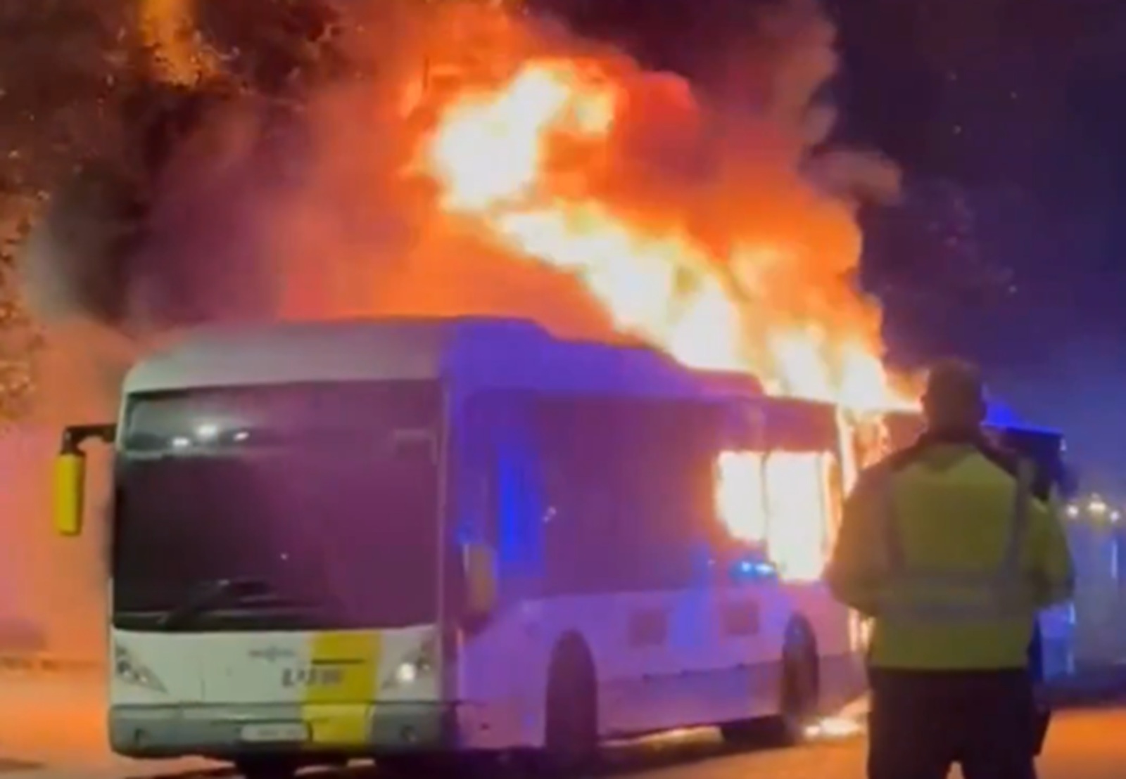 Niebezpiecznie przed meczem Barcelony. Kompletna głupota kibiców