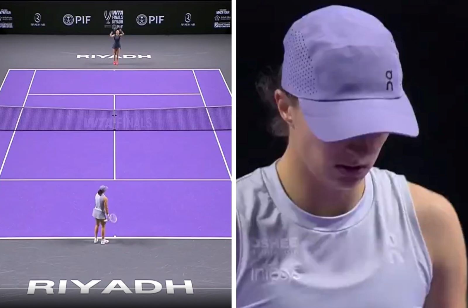 To mówi wszystko. Świątek kompletnie załamana