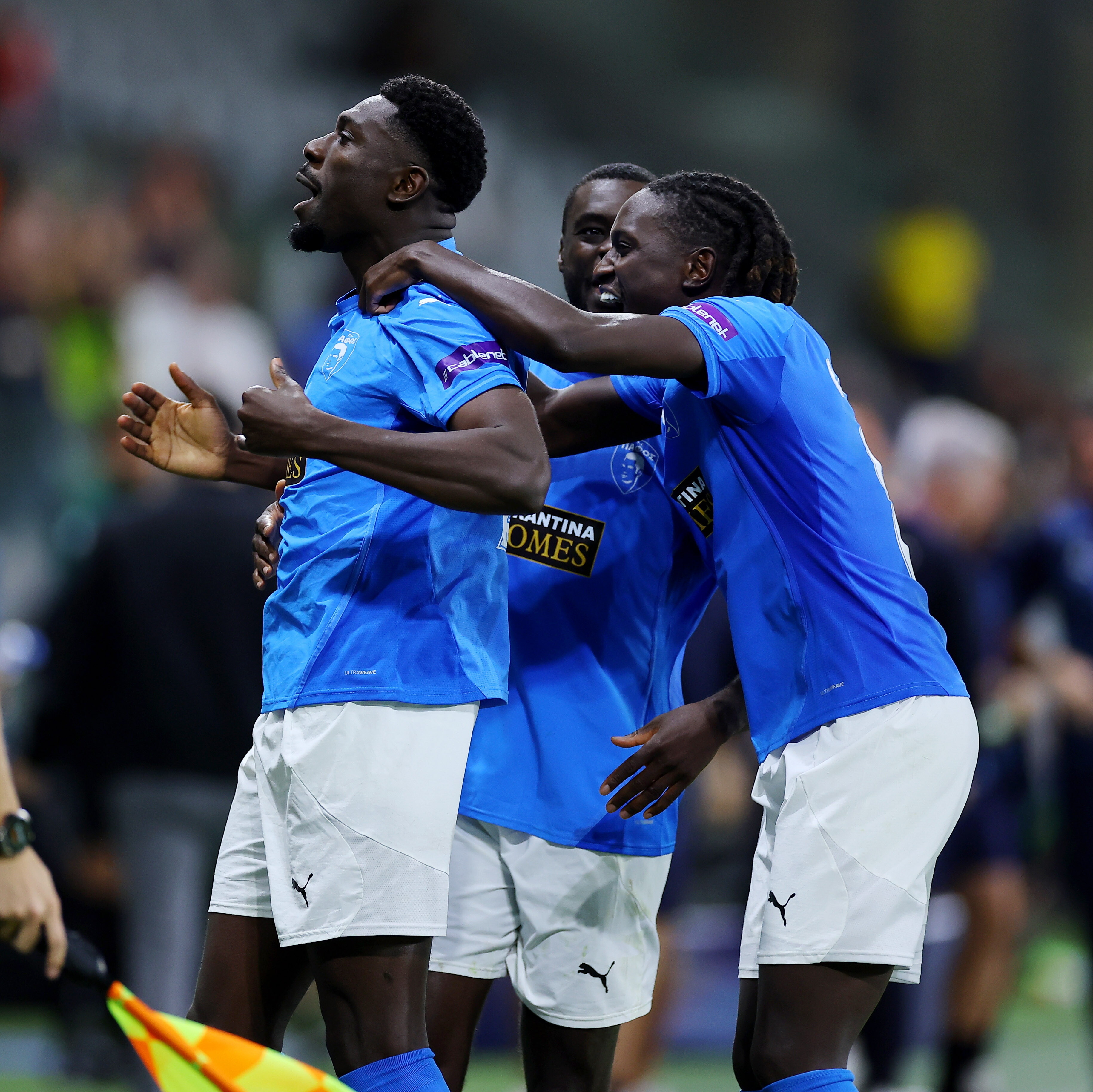 Kopciuszek walczy o awans, pokonał rywala z La Liga!