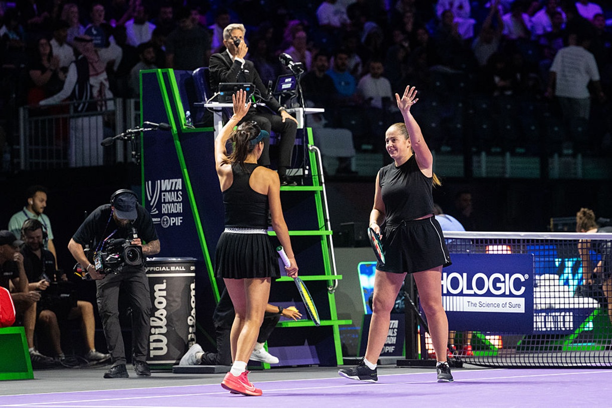 Wielka rywalka Świątek czaruje w WTA Finals. Trzecie zwycięstwo