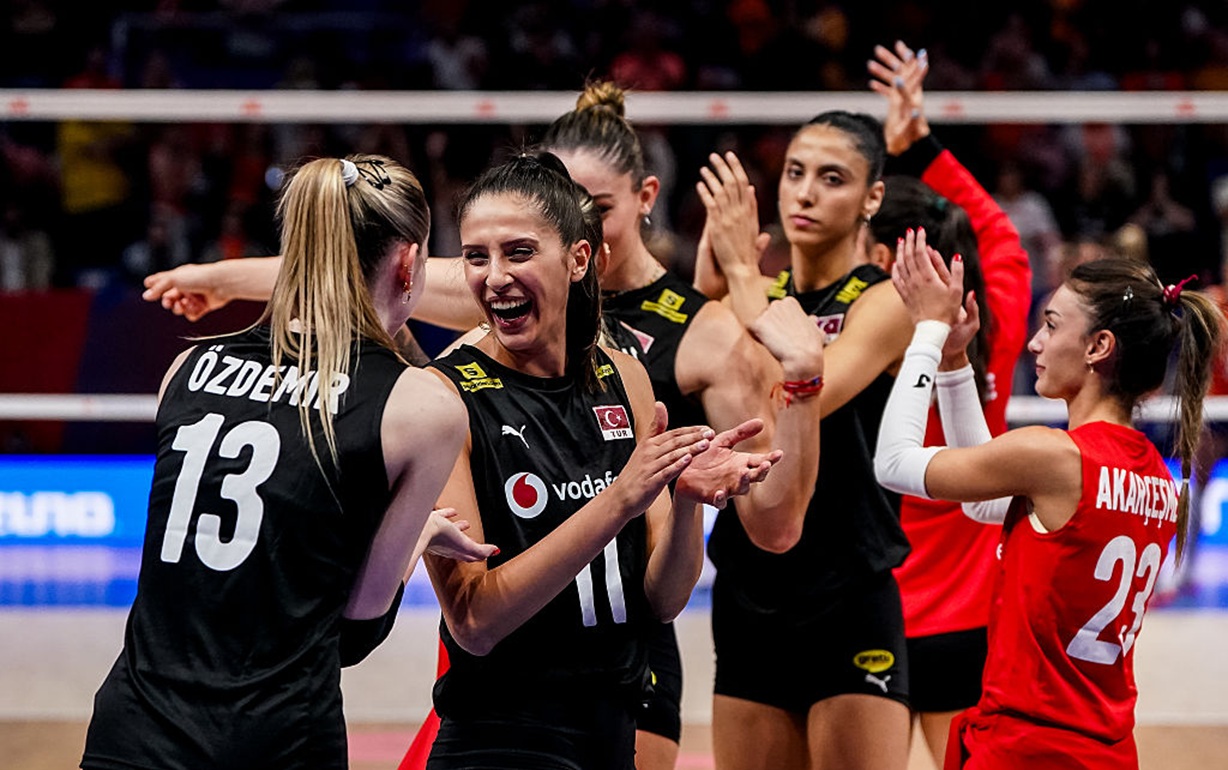 25:3. Szokujący wynik w siatkówce