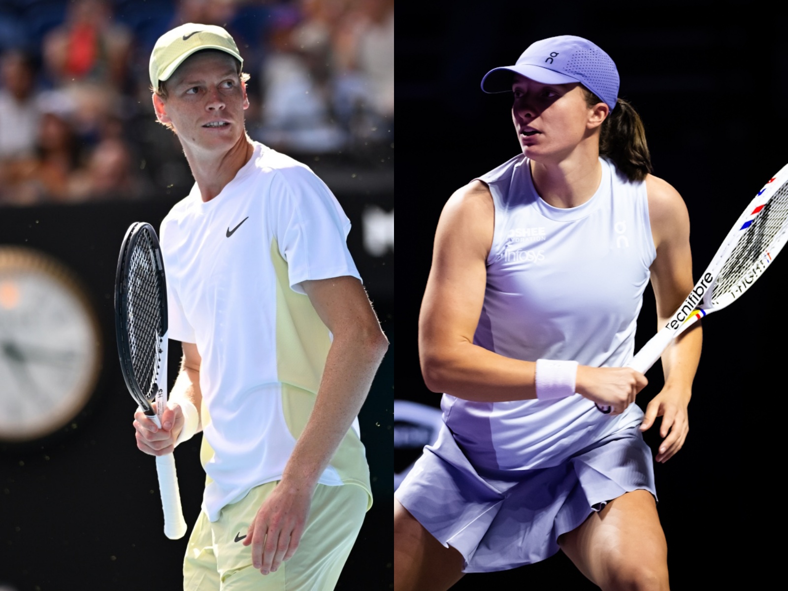 Zatańczył ze Świątek. Po kilku miesiącach zdradził, co zrobił wcześniej