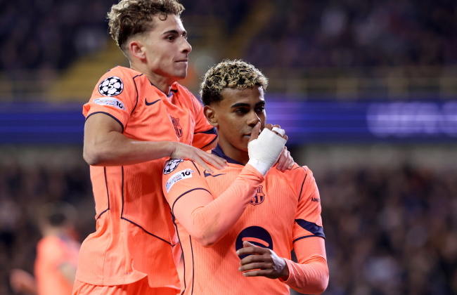 Szaleństwo! Festiwal goli w meczu FC Barcelony