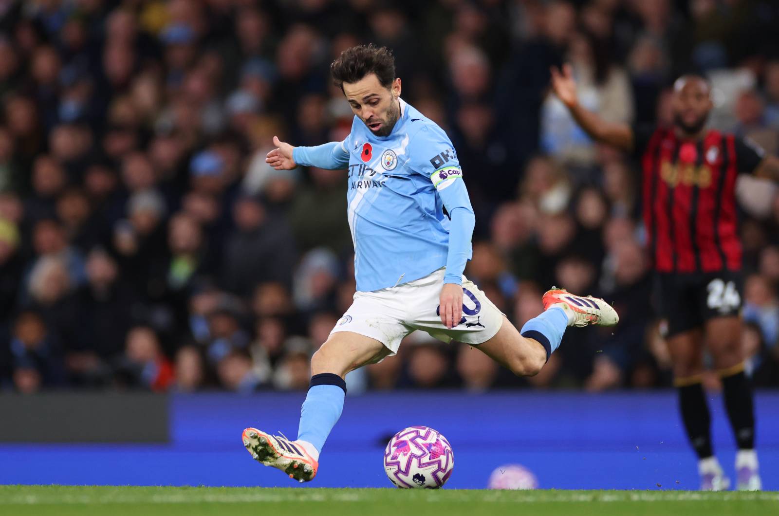 Piłkarz City w elitarnym gronie. Wyczyn godny podziwu