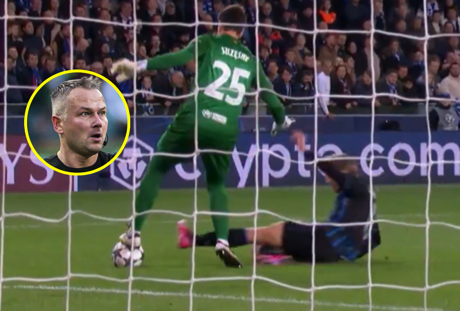 "Będę kontrowersyjny". Ekspert stanowczo o sytuacji ze Szczęsnym