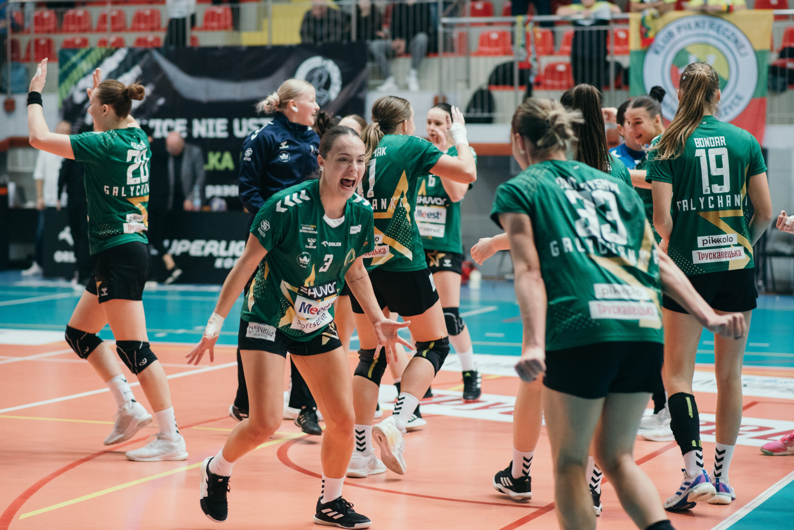 Galiczanka zaskoczyła MKS. W tym sezonie tyle bramek jeszcze nie straciły