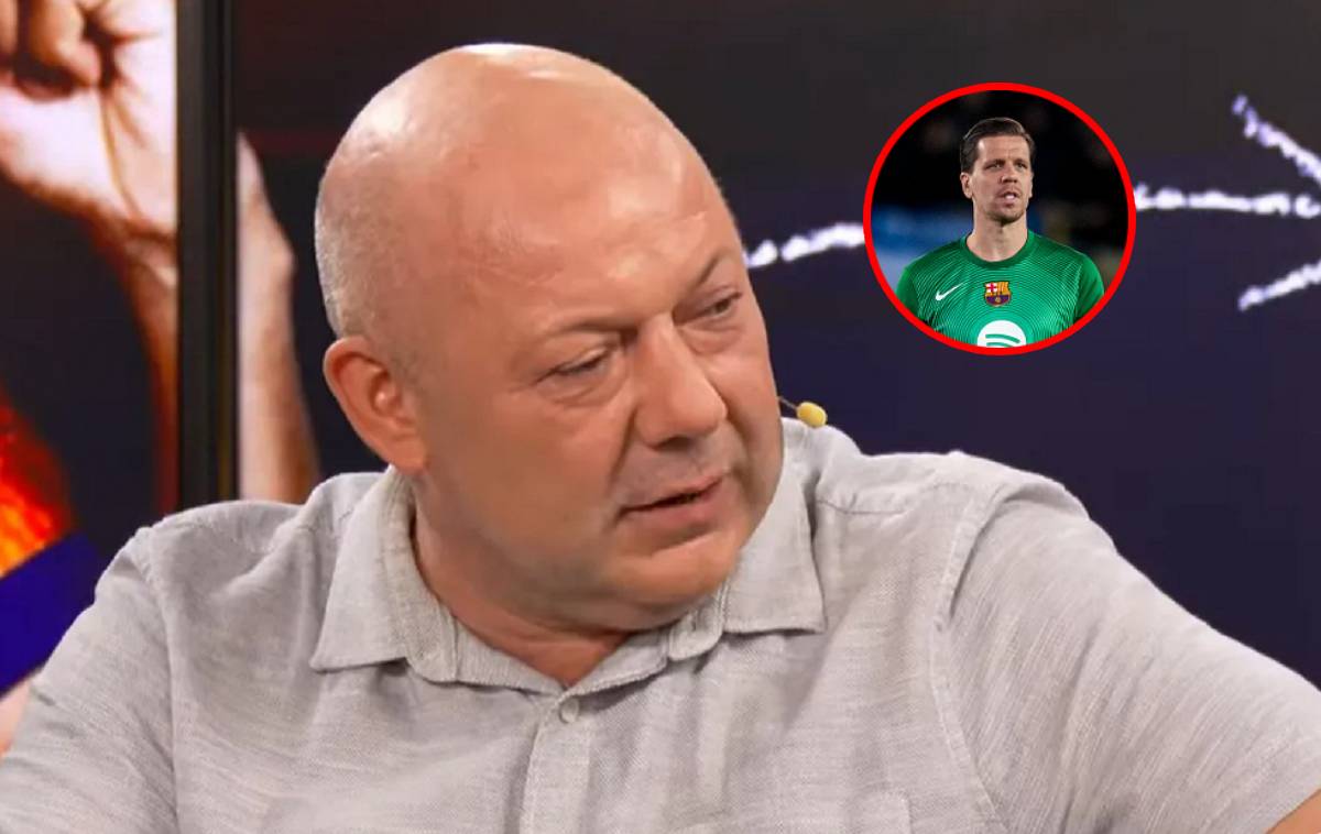 Kowalczyk bez pardonu o Szczęsnym. Nawiązał do Flicka