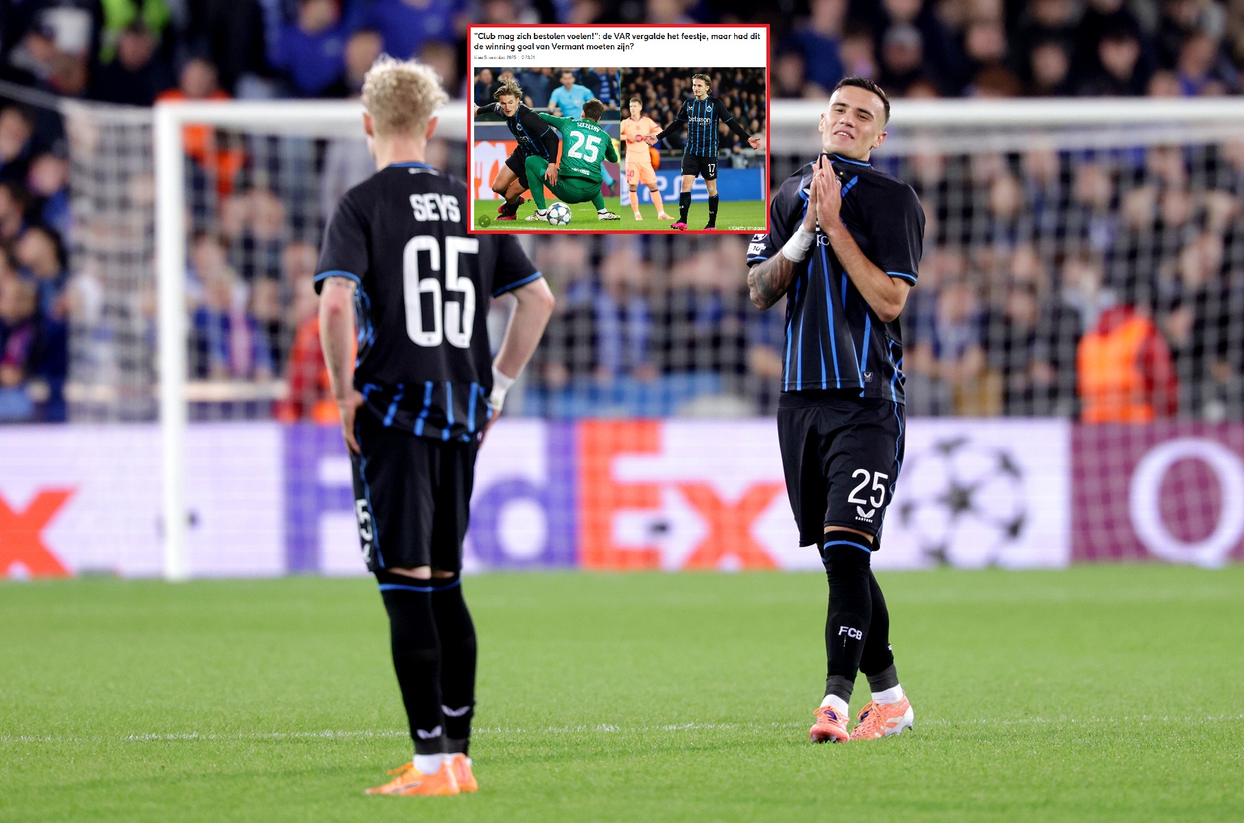 W Belgii są tego pewni. "Powinni czuć się okradzeni!"