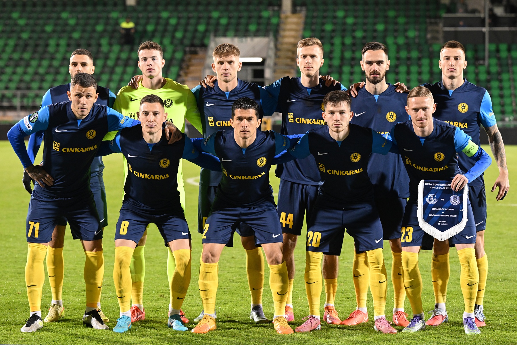 Duże ambicje rywali Legii. "Dobrze naoliwiona maszyna"