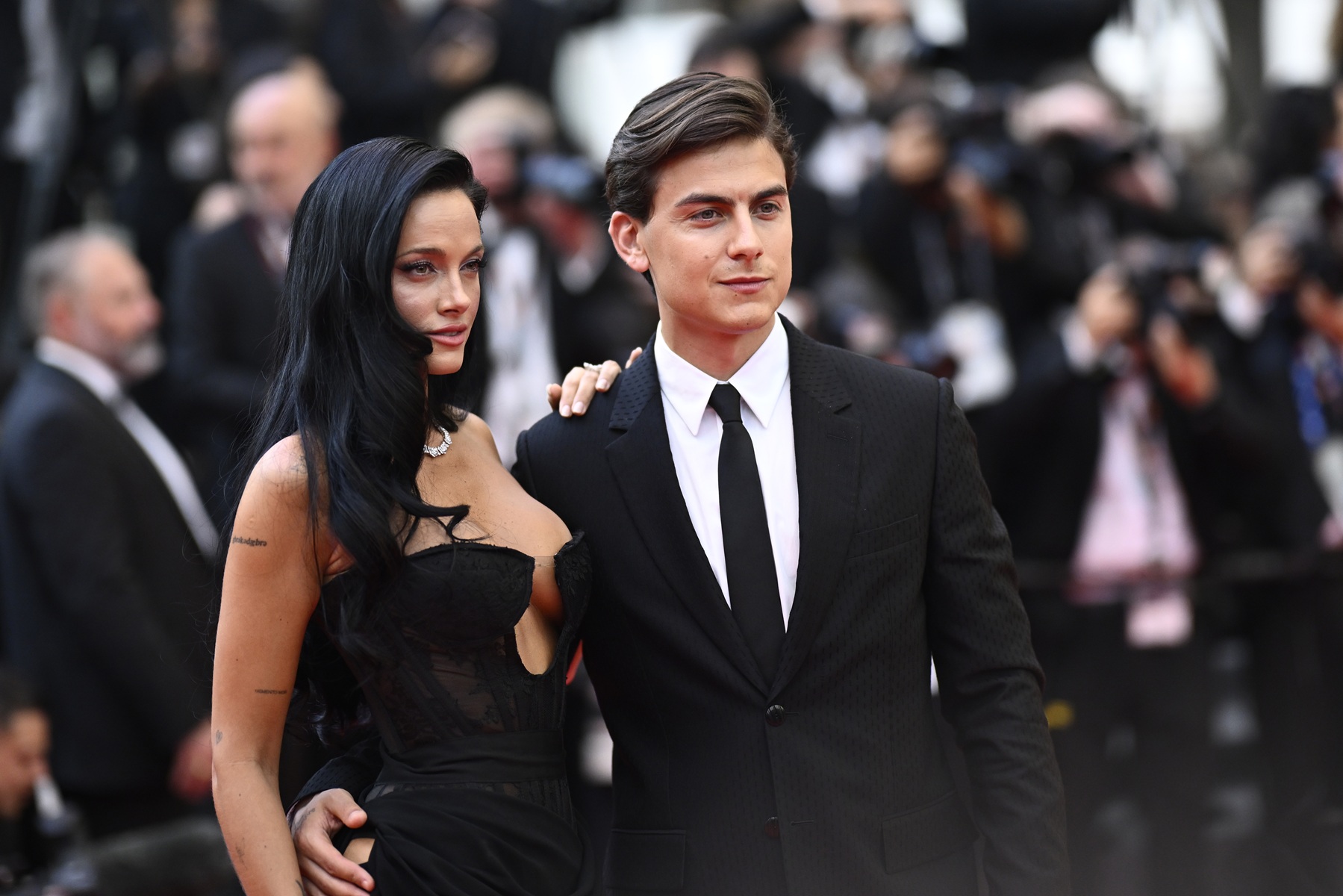 Trzymali to w tajemnicy. Żona gwiazdy opowiedziała o dramacie