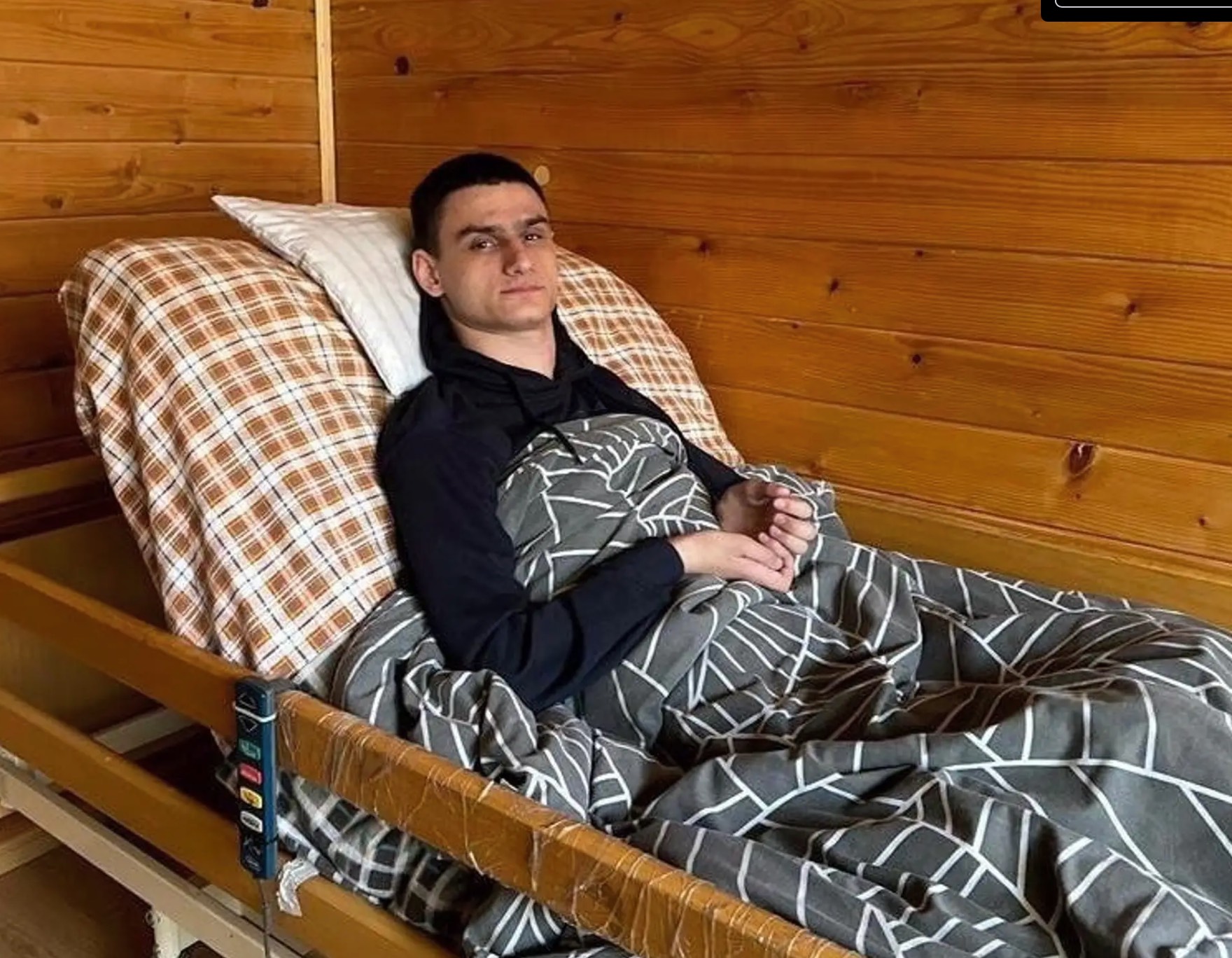 Przeżył własną śmierć. "Czułem, iż nie umieram na próżno"